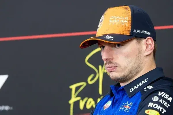 F1: Verstappen says he no longer feels despair with Red Bull: "We've already overcome that"