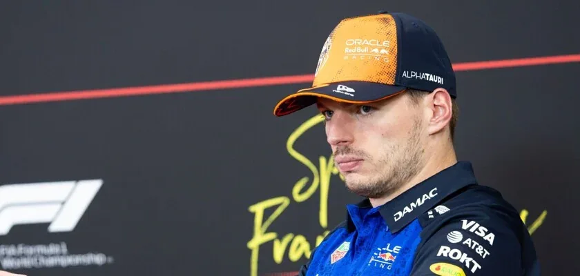 Verstappen shows fatigue from repeating F1 criticism: "There comes a time when enough is enough"