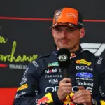 F1: Verstappen enjoys vacation with Toto Wolff while future at Red Bull remains undefined