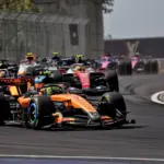 F1: President of the Czech Republic worked as a photographer at the Hungarian GP