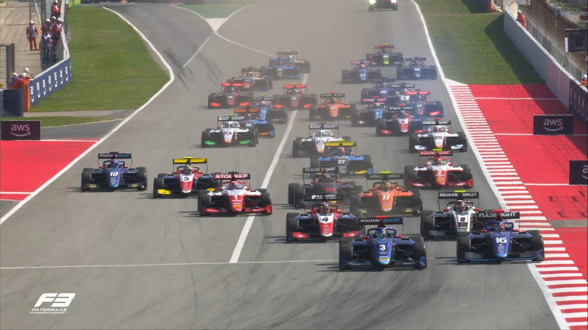 FIA pays tribute after the passing of former Formula 3 driver at 21 years old