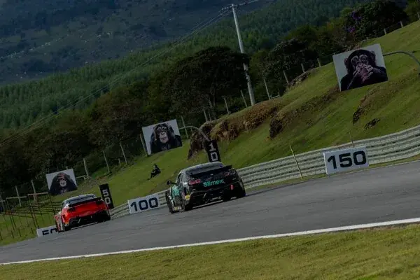 NASCAR Brazil: Gui Backes leads second practice at Velocitta