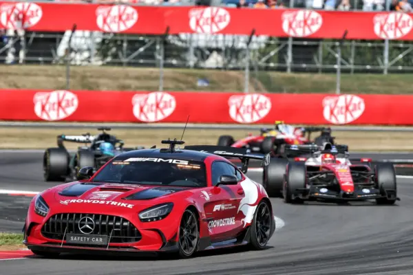 F1: Gasly says drivers will discuss safety-car shuffle at the end of the British GP