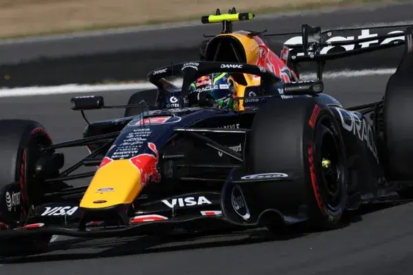 F1: Hadjar starts from the back of the grid in Belgium after engine change