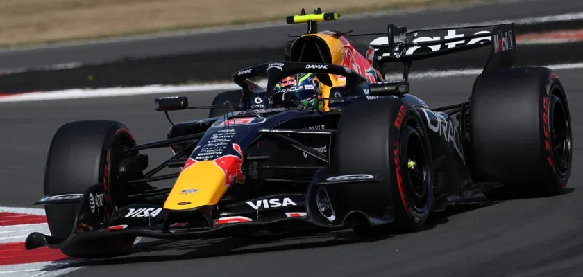 F1: Hadjar starts from the back of the grid in Belgium after engine change