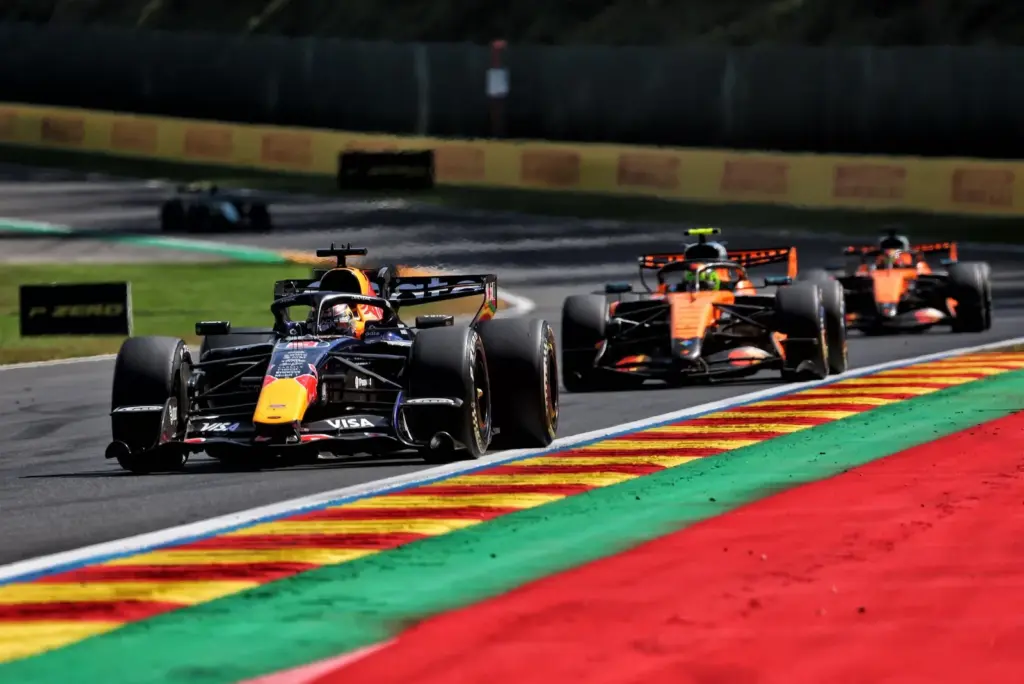 Max Verstappen (NLD) Red Bull Racing RB22.