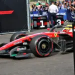 F1: Check out the provisional starting grid for the Hungarian GP 2026