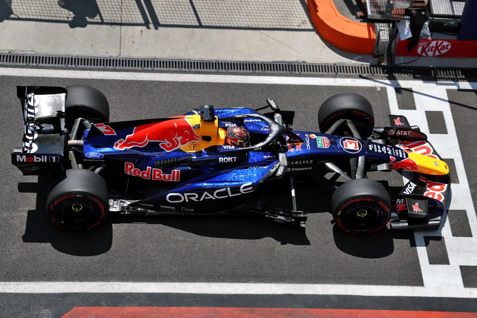 F1: Red Bull faces difficult Saturday and seeks reaction in Sunday's GP