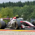 F1: Haas identifies problem after difficult qualifying session in Spa