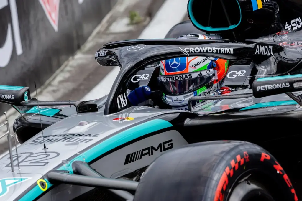 F1 today: Antonelli on pole and Bortoleto in eighth