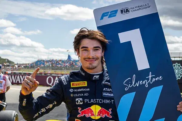 F1: Nikola Tsolov gains momentum for a spot at Racing Bulls in 2027