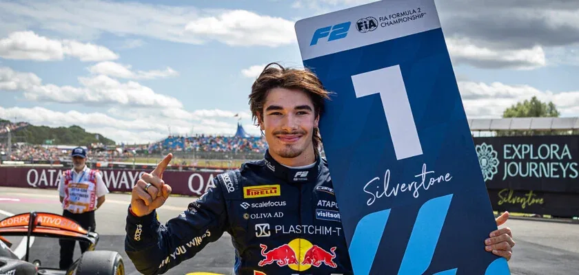 F1: Nikola Tsolov gains momentum for a spot at Racing Bulls in 2027