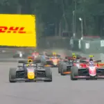 F3: Rivera shows strength at the end and wins main race in Belgium