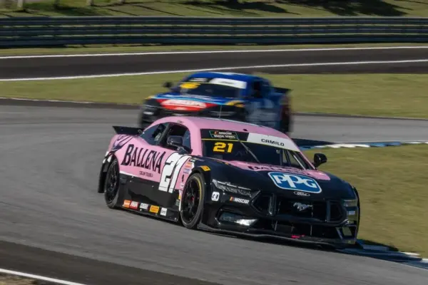 NASCAR Brazil: Thiago Camilo secures the pole for the Velocitta stage