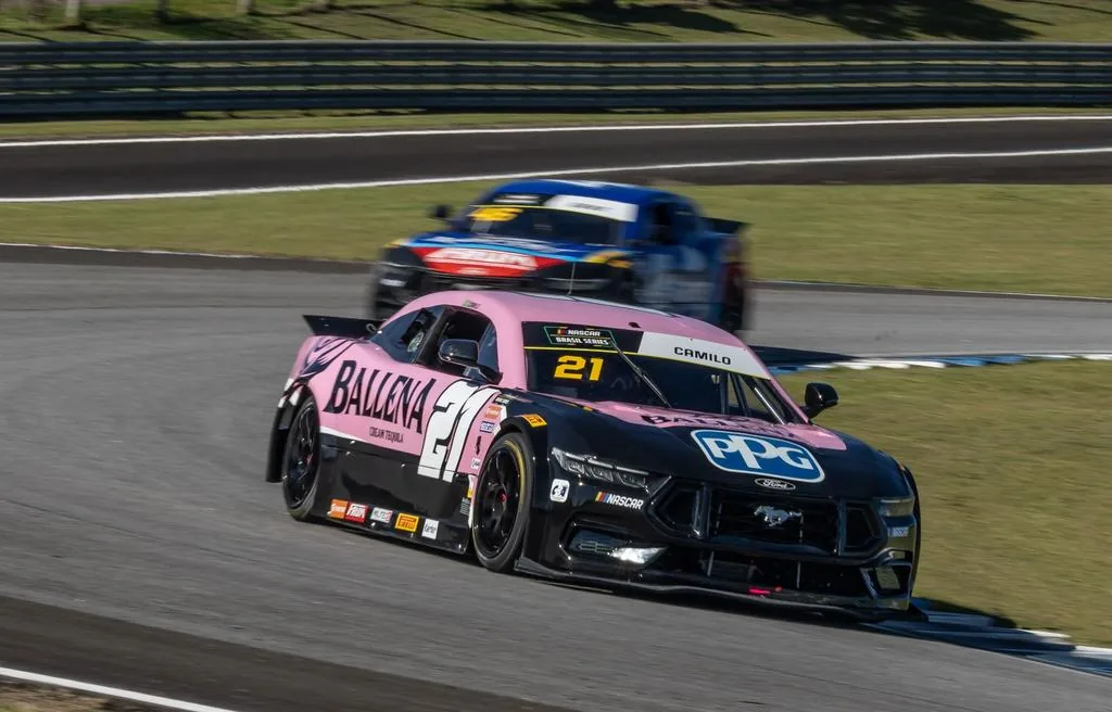 NASCAR Brazil: Thiago Camilo secures the pole for the Velocitta stage