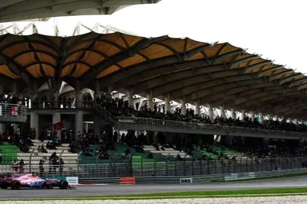 F1: Sepang confirms return and ticket revenue will go to Bahrain