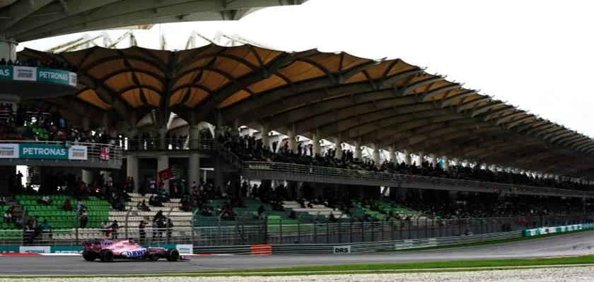 F1: Sepang confirms return and ticket revenue will go to Bahrain
