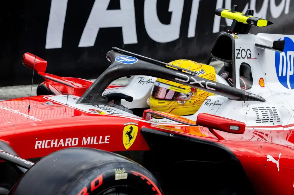 F1: Confira as imagens deste sábado do GP da Bélgica 2026