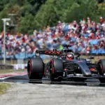 F1: Audi enters the holidays on a high after new points result