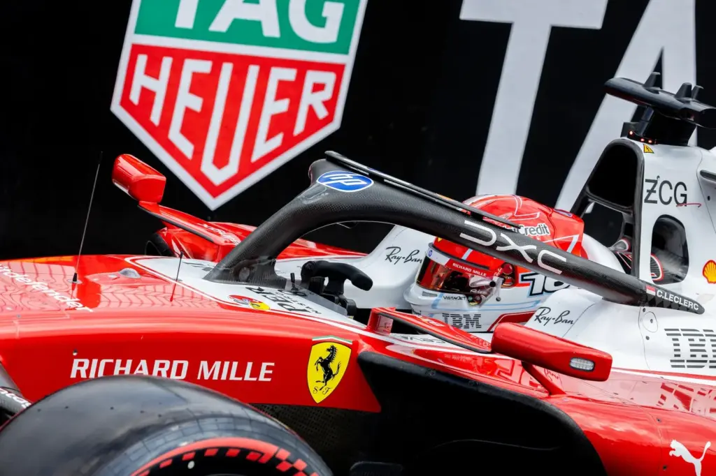 F1: Confira as imagens deste sábado do GP da Bélgica 2026