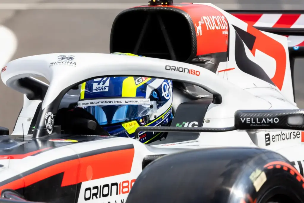 F1: Confira as imagens deste sábado do GP da Bélgica 2026