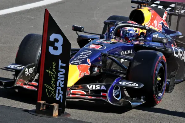 F1: Verstappen's Manager Gives Updates on Future at Red Bull