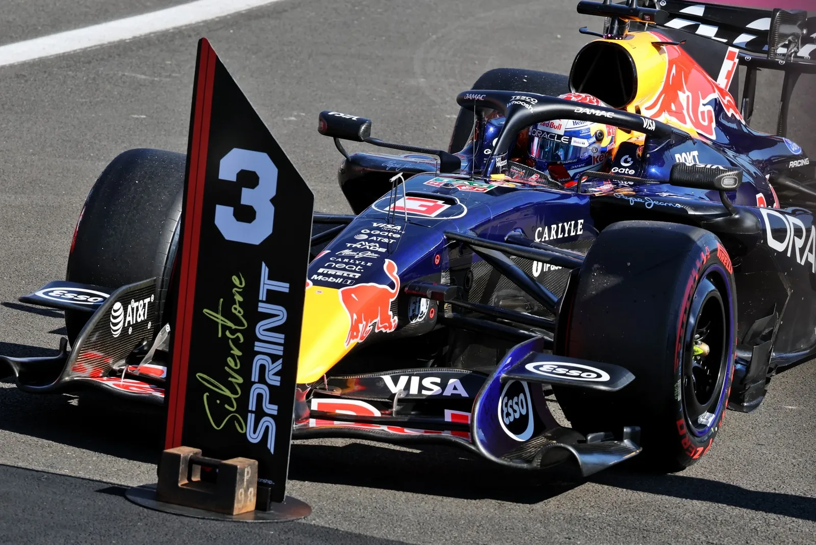 F1: Verstappen's Manager Gives Updates on Future at Red Bull