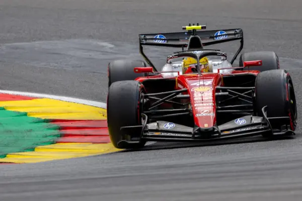 F1: Drivers criticize 2026 regulations again after problems in Spa