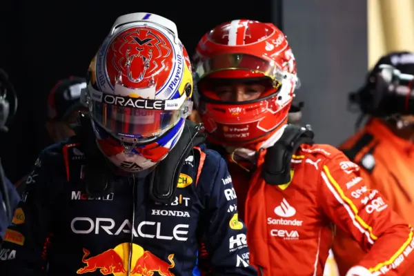 F1: Leclerc opens up about relationship with Verstappen since Karting