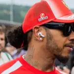 F1: Hamilton shares moments with Kim Kardashian on vacation
