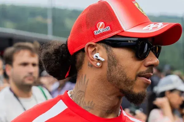 F1: Hamilton shares moments with Kim Kardashian on vacation