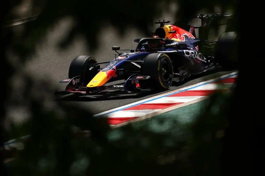 F1: Leclerc sets pace and leads Hungarian GP FP1. Bortoleto finishes 6th