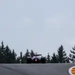 F1: Rain risk decreases for race in Spa