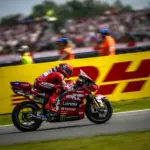 MotoGP: Márquez leads Friday free practice sessions for the German GP