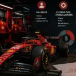 Ferrari in Formula 1: Learn About Salaries, Costs of Single-Seaters, and Expenses