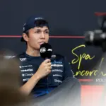 F1: Albon talks about Williams' dedication to fixing mistakes: "Greatest effort I've ever seen"