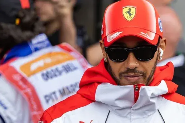 F1: Hamilton laments Ferrari's performance at the Hungarian GP: "We should have won"