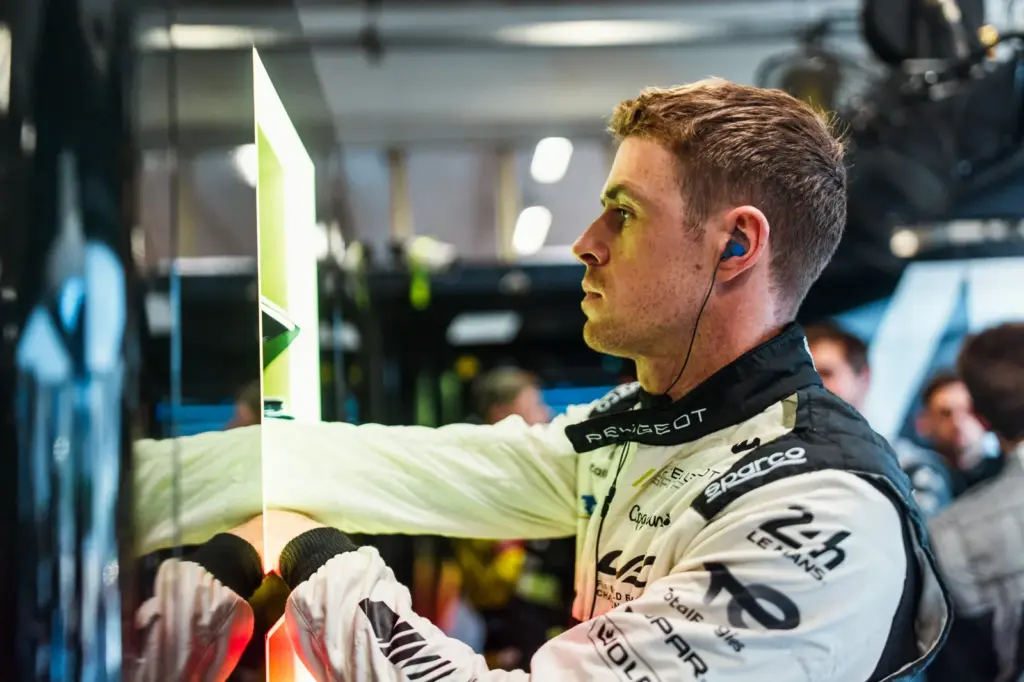 Di Resta explains why F1 remains the biggest chapter of his career