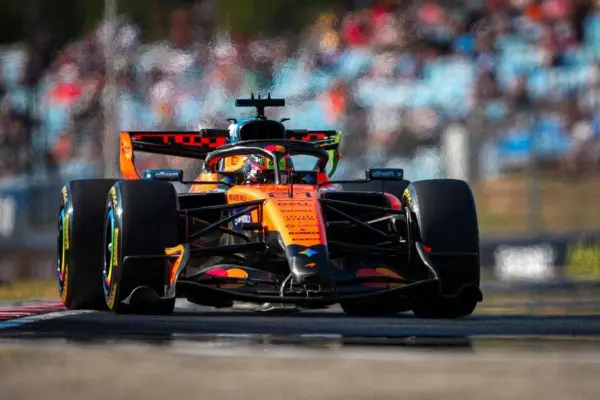 F1: Piastri bets on McLaren's reaction in Hungary