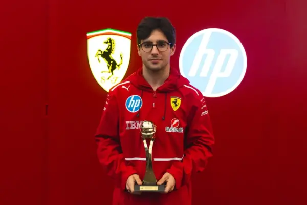 F1 today: Rafa Câmara tests Haas and Alonso paves the way for the future