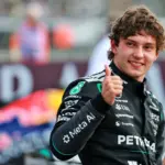 F1: Antonelli surprises Mercedes with unusual prank