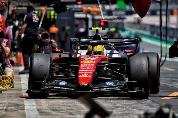 F1: Hamilton criticizes excess software in the category's cars