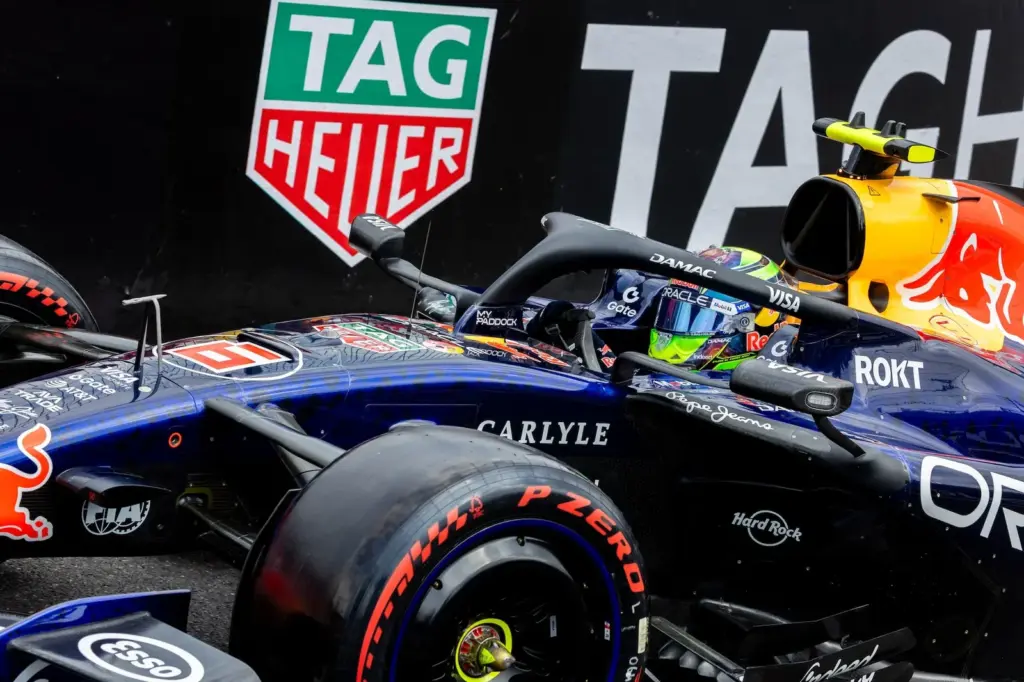 F1: Confira as imagens deste sábado do GP da Bélgica 2026