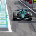 F1: New Aston Martin car suffers delay before Hungarian GP and worries team
