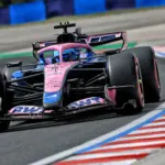 F1: Alpine points out difficulty in overtaking in Hungary, but says "we will give our maximum"