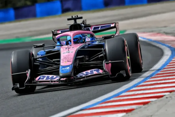 F1: Alpine highlights lack of pace at the Hungarian GP: "Reality of our situation"