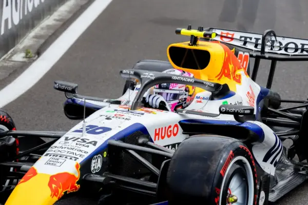 F1: Permane reveals how Lawson reacted after leaving Red Bull