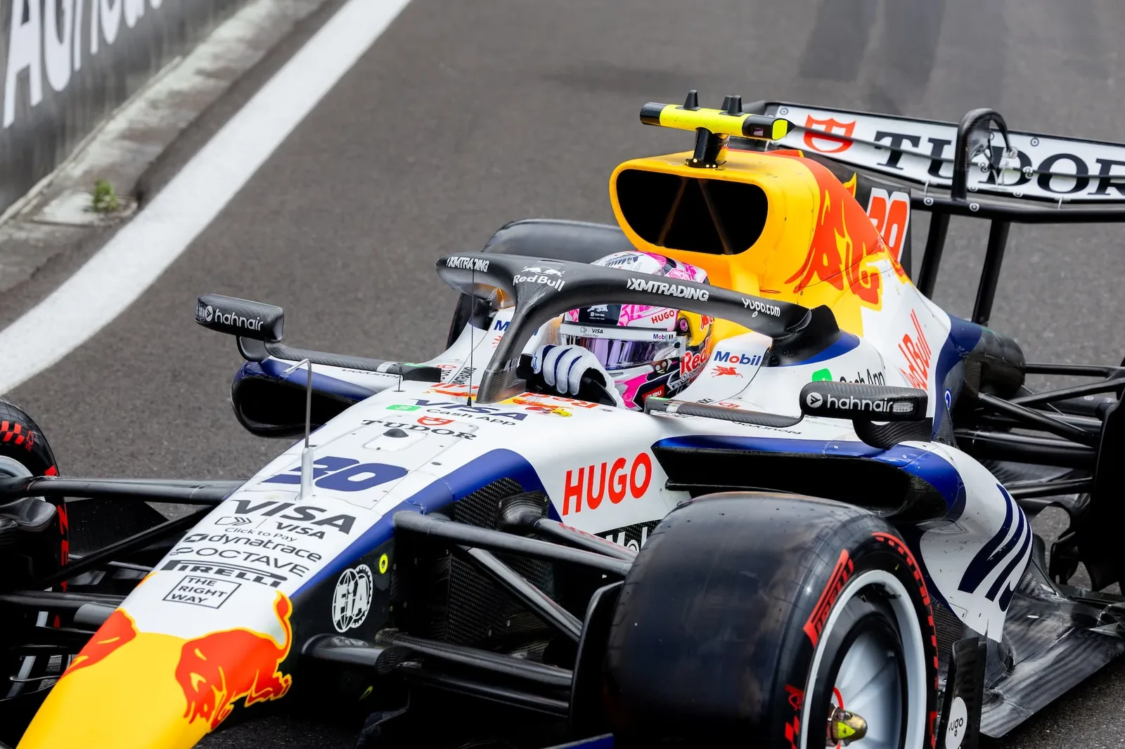 F1: Permane reveals how Lawson reacted after leaving Red Bull