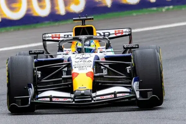 F1: Racing Bulls experience different emotions in qualifying, but praise progress in Spa