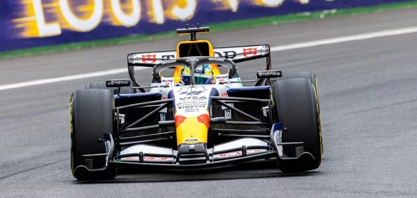 F1: Racing Bulls experience different emotions in qualifying, but praise progress in Spa